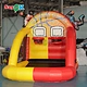 Inflatable shooting game